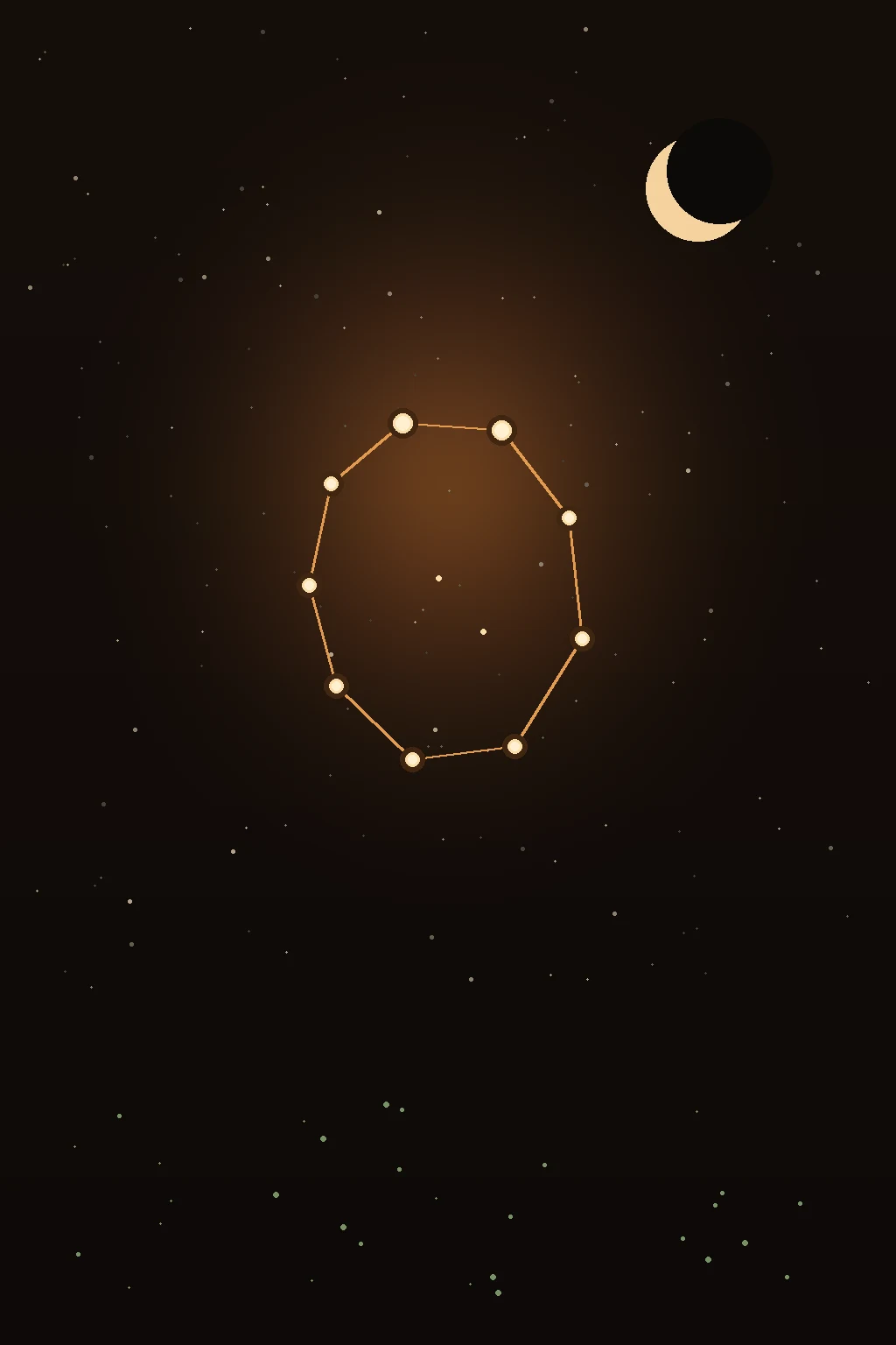 UltFace Baby Star Map — astrology and numerology report for your baby